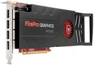New Dell AMD FirePro W7000 4GB GDDR5 Graphics Card (CHF4P)