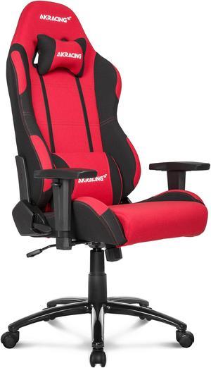 AKRacing Prime Series Premium Gaming Chair - Red