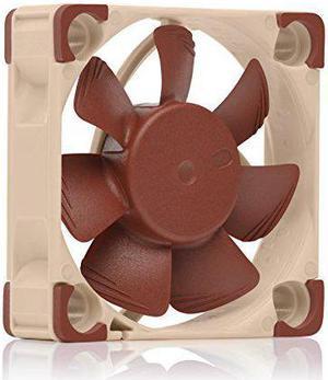 Noctua A-Series Cooling Fan Blades with AAO Frame, SSO2 Bearing (NF-A4X10-FLX 5V)