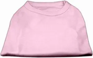 Mirage Pet Products 16-Inch Plain Shirts, X-Large, Light Pink Mirage Pet Products 16-Inch Plain Shirts, X-Large, Light Pink