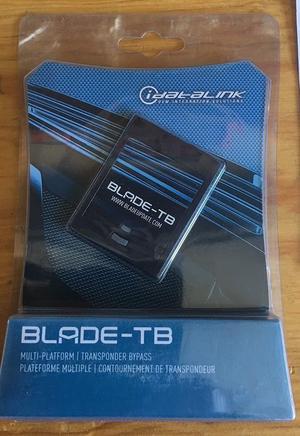 iDatalink BLADETB - ADS Blade Series Optimal Immobilizer Bypass Integration
