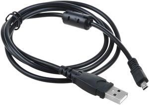 ABLEGRID USB Power Chargering Data SYNC Cable For Nikon DSLR D3200 D5000 D5100