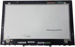 Lenovo Y50-70 Lcd Touch Screen w/ Bezel 15.6" 4K UHD 3840x2160 40 Pin 5D10F78838 **Not compatible with FHD version