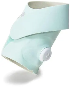 Owlet Dream Sock Accessory for Extra Large Babies, Soft Fabric Comfort Fit, Ideal for Health & Personal Care Use Owlet Dream Sock Accessory for Extra Large Babies, Soft Fabric Comfort Fit, Ideal for Health & Personal Care Use