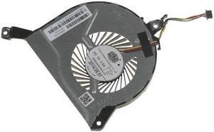 New CPU Cooling Fan for HP Pavilion 15-p227nr 15-p235nr 15-p263ca 15-p263nr 15-p210nr 15-p213cl 15-p184ca 15-p187ca 15-p168ca 15-p170nr 15-p171nr 15-p172nr 15-p028nr 15-p029ca