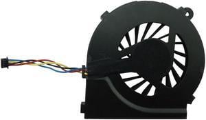 New CPU cooling fan for HP Pavilion g6-1a01 g6-1a19wm g6-1a20ca g6-1a21ca g6-1a22ca g6-1a30us g6-1a31nr g6-1a32nr g6-1a35ca g6-1a40ca g6-1a43ca g6-1a44ca g6-1a45ca g6-1a46ca 4 PIN CPU cooling fan