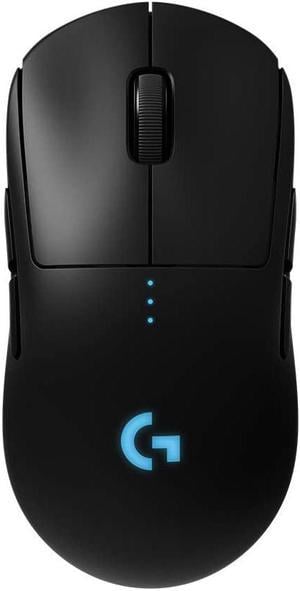 Logitech G PRO Wireless Gaming Mouse (West Europe Version) - Black