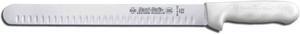 DEXTER RUSSELL 13453 Roast Slicer,12 In,Straight,White