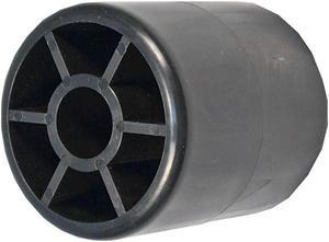 Plastic Deck Roller Anti Scalp Wheel Compatible with John Deere Lawn Mowers / M113955, M41644, 13279 / 210-303