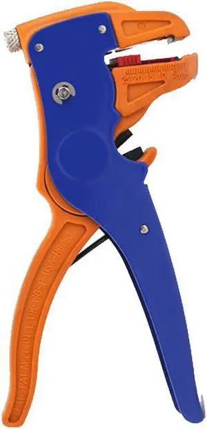 ELE-700F 0.25-6.0mm2 Multifunctional Wire Cable Stripper Steel Wire Stripping Pliers Cutting Stripping Hand Tool