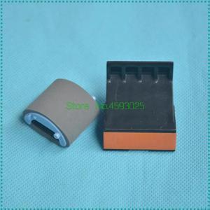1set Separation PAD RM1-2048-000 Forhp-1022 1319 3020 3050 3052 3055 Pickup Roller RC1-2030-000 RC1-2050-000