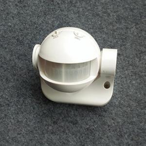 220V spherical PIR infrared human sensor switch Spherical infrared human sensor switch