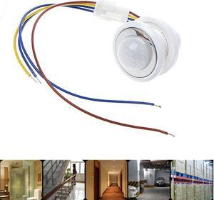 220V household ceiling light sensor probe infrared body sensor switch