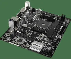 Full forAMD A320 Chipset AM4 Interface A320M-HDV Desktop PC Motherboard Micro-ATX