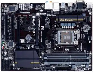 for GA-Z87-HD3 Motherboard 32GB LGA 1150 DDR3 ATX Mainboard