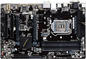 Computer Motherboards Computer Motherboard Fit forGigabyte GA-B150-HD3 B150 Socket LGA 1151 DDR4 Motherboard USB3.0 SATA3 PCI-E3.0