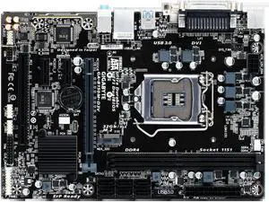 B150M D3V Desktop GA-B150M-D3V DDR4 Motherboard B150M B150 Socket LGA 1151 USB3.0 Motherboard