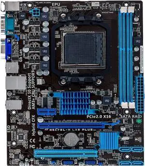 Motherboard for M5A78L-M LX3 Plus Integrated Graphics DDR3 AM3+ mainboard