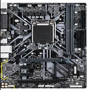 for B360M-D3V Desktop 1151 Pins, Computer Main Board Supports 8th and 9th Generation CPUs