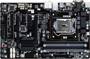 Desktop MainboardFit forGigabyte GA-B85-HD3 LGA 1150 DDR3 32GB Fit for I3 I5 I7 Desktop Motherboard USB3.0 ATX Computer Game Set Motherboard Multicolor