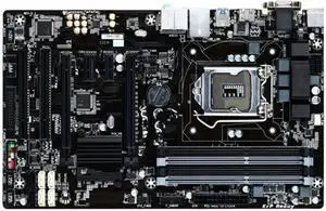 for 1PC GA-B85M-D3H/DS3H-A/HD3/D3V DDR3 1150 All Solid State B85 Main Board