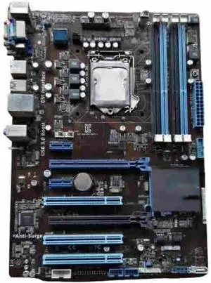for P8B75V Motherboard