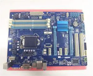 Pc Motherboard Motherboard Fit forGigabyte GA-B75-D3V Motherboard Desktop Computer, B75-D3V B75, Socket LGA 1155 DDR3 ATX