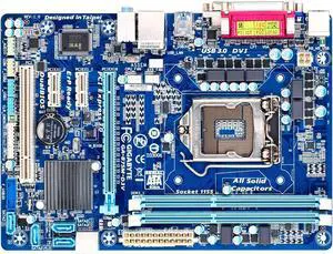 Pc Motherboard Motherboard Fit forGIGABYTE GA-B75M-D3V Desktop Motherboard B75 Socket LGA 1155 I3 I5 I7 DDR3 32G Micro ATX Motherboard