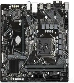 for GA-H510M S2 /H510M H PC 1200 Main Board Support 10 11 Generation U Support M2