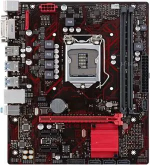 Motherboard Fit forASUS EX-B150M-V5 Motherboard forIntel B150 LGA 1151 DDR4 32GB Micro ATX Support Core i3-6300 i7-7700 7100 6400 6500 7400 CPU