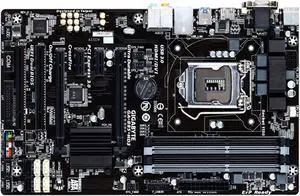 Computer Motherboards Fit forGigabyte GA-B85-HD3 LGA 1150 DDR3 B85 32GB Fit for I3 I5 I7 Desktop Motherboard