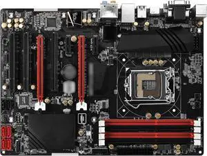 Pc Motherboard Fit forASROCK B85 Killer LGA 1150 32bg USB 3.1 ATX Desktop Motherboard