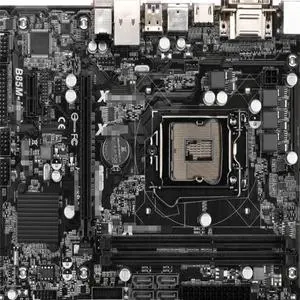 for B85M-HDS Motherboard B85 LGA 1150 16GB Support i7-4790 4770 4590 4430 4130 2×DDR3 16GB PCI-E 3.0 Micro ATX
