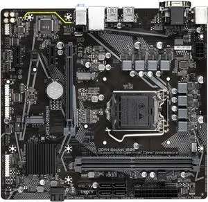 Computer Motherboards Fit forGigabyte B560M D2V Motherboards LGA 1200 DDR4 64GB M-ATX forIntel B560 Desktop Mainboard M.2 SATA III USB3.0