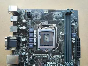 for B85M-V5 Plus Desktop Motherboard B85 Socket LGA 1150 i7 i5 i3 DDR3 16G SATA3 Micro-ATX