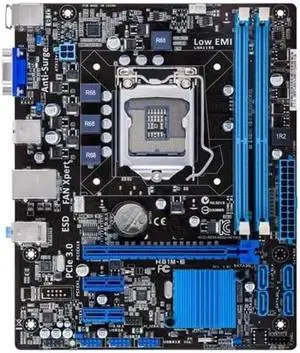 for H61M-E Desktop Motherboard H61 VGA USB2.0 LGA 1155 DDR3 Mainboard for H61M-E Desktop Motherboard H61 VGA USB2.0 LGA 1155 DDR3 Mainboard