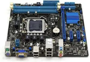forASUS for H61M-E Motherboard Desktop for Core i3 i5 i7 for LGA 1155 for DDR3 RAM