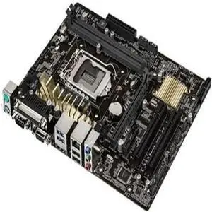 for H81M-V3 DDR3 Full Interface 1150 Main Board Dual PCI Slot LPT Print Port