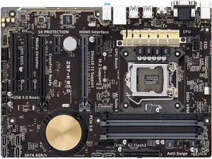 Pc Motherboard Fit forASUS Z97-K R2.0 Mainboard DDR3 LGA 1150 USB2.0 USB3.0 Boards 32GB Z97 Desktop Motherborad PC Sales