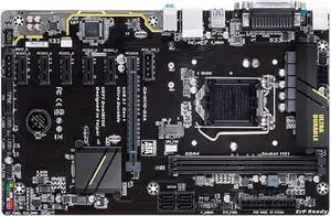 Computer Motherboards Fit forGigabyte GA-H110-D3A Computer Motherboard LGA 1151 DDR4 USB3.1 USB2.0 32GB H110-D3A Desktop Motherboard 32GB