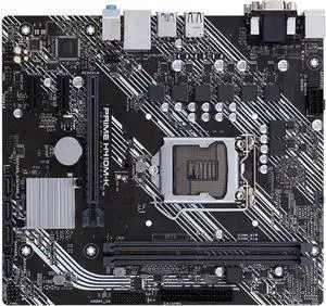 Computer Motherboards Fit forASUS Prime H410M-K Original Desktop forIntel H410 H410M DDR4 Motherboard LGA 1200 I7/i5/i3 USB3.0 M.2 SATA3