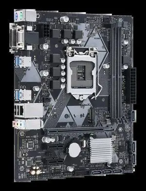 for B365M-K Motherboard B365 LGA 1151 DDR4 64G Support i5-8400 9400F 8100 8300 9700 8700 G5420 CPU Micro ATX