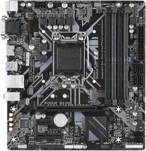 B360M DS3H LGA 1151 DDR4 B360 Desktop Computer motherboards