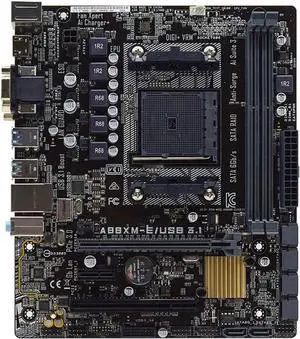 Motherboard Fit forASUS A88XM-E/USB3.1 Motherboard  forAMD A88X FM2+/FM2 APU DDR3 32GB USB3.1 HDMI/DVI/VGA SATA3 RAID Micro-ATX