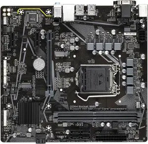 Computer Motherboards Fit forGigabyte B560M D2V Motherboards LGA 1200 DDR4 64GB M-ATX forIntel B560 Desktop Mainboard M.2 SATA III USB3.0