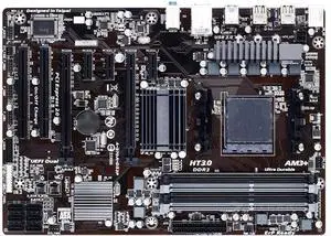 Motherboard 970 Fit forGigabyte GA-970A-DS3P Socket AM3/AM3+ DDR3 970A-DS3P Boards 32GB 970 Desktop Mainboard PC Gaming Motherboard