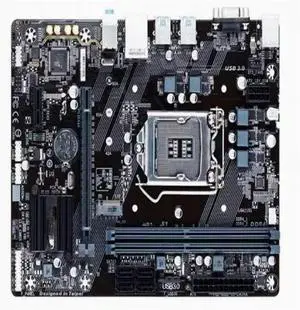 for B150M VP 1151 Interface DDR4 Memory, with M.2 Support 6th Generation 7th Generation CPU Assurance for B150M VP 1151 Interface DDR4 Memory, with M.2 Support 6th Generation 7th Generation CPU Assurance