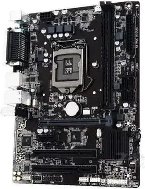 for 1PC H110M-S2PH H310M S2P with PCI Slot COM Port, Industrial Control, Monitoring