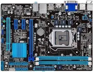 Pc Motherboard Motherboard Fit forASUS B75M-A LGA1155 DDR3 for I3 I5 I7 22/32nm CPU USB3.0 B75 Motherboard