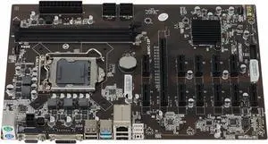 Motherboard Gaming Fit forASUS B250 Mining Expert 12 PCIE Mining Rig BTC ETH Mining Motherboard LGA1151 USB3.0 SATA3 for B250 B250M DDR4
